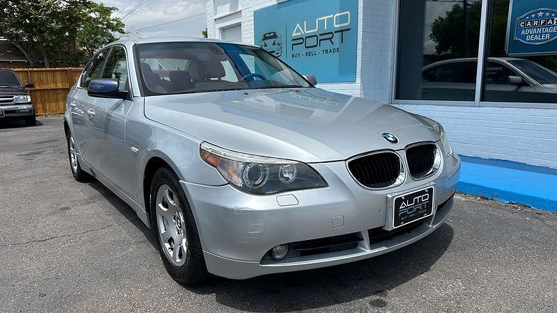 BMW 525i