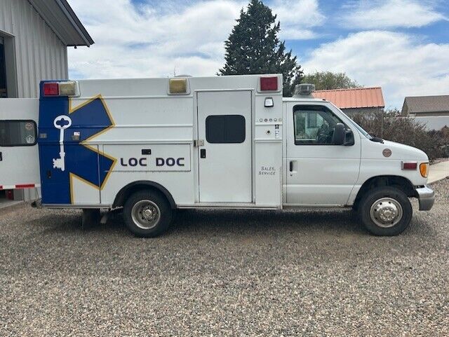 Ford E-350