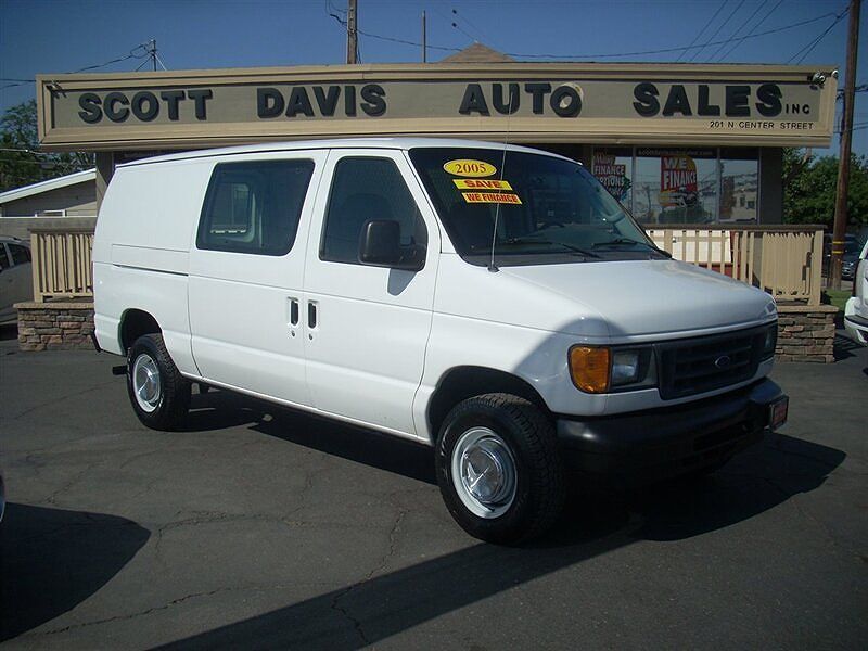 Ford E-250