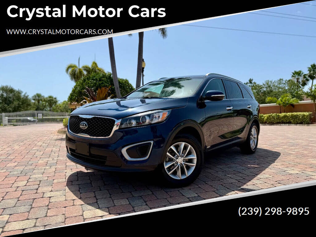 2016 KIA Sorento