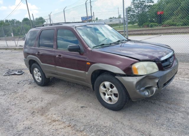 Mazda Tribute
