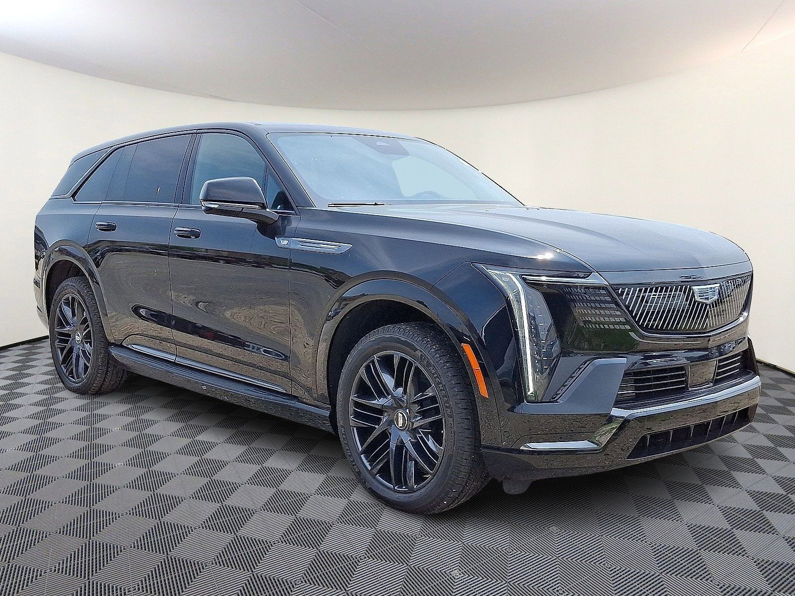 2025 CADILLAC Escalade IQ