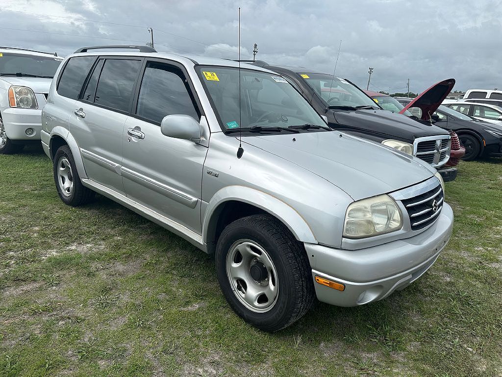 Suzuki Grand Vitara XL-7