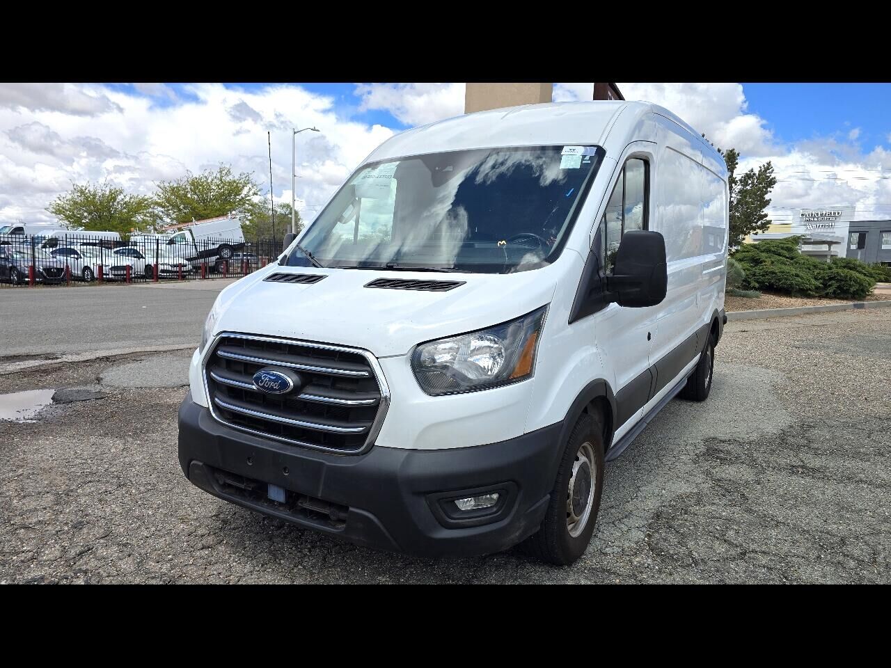 2020 FORD Transit
