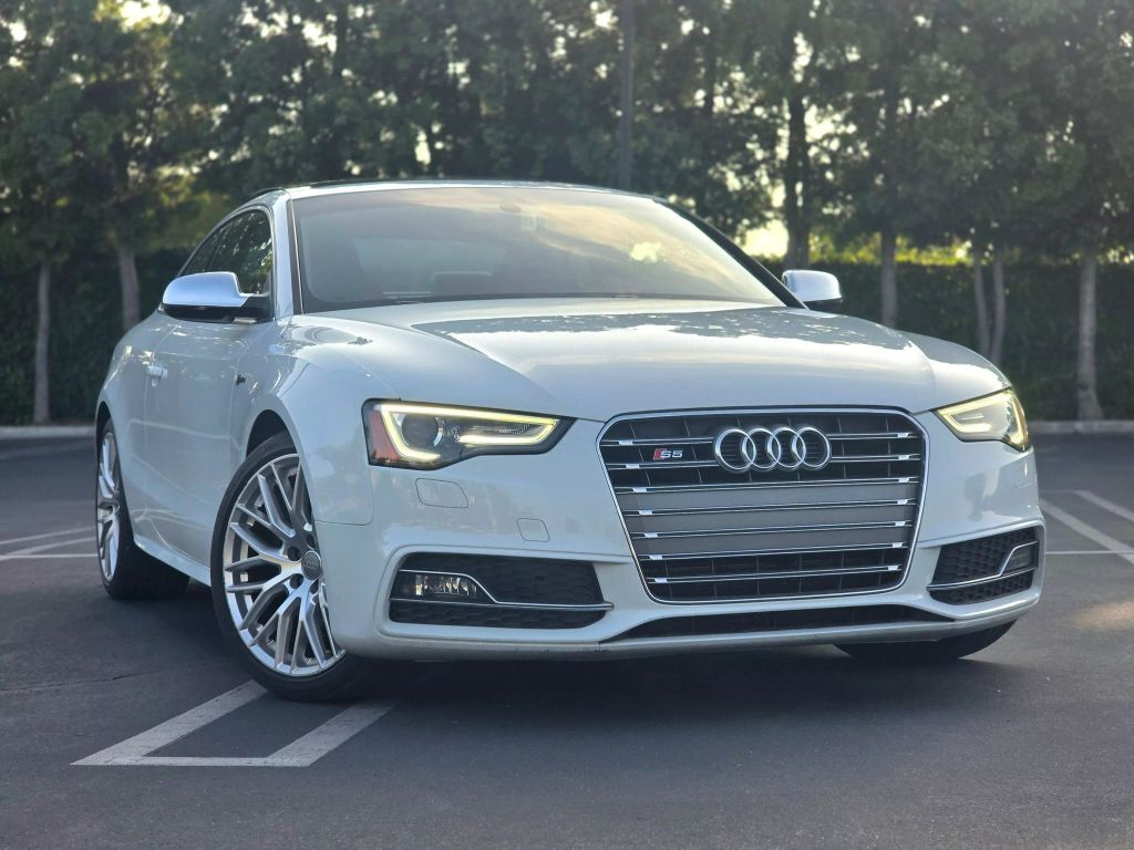 Audi S5