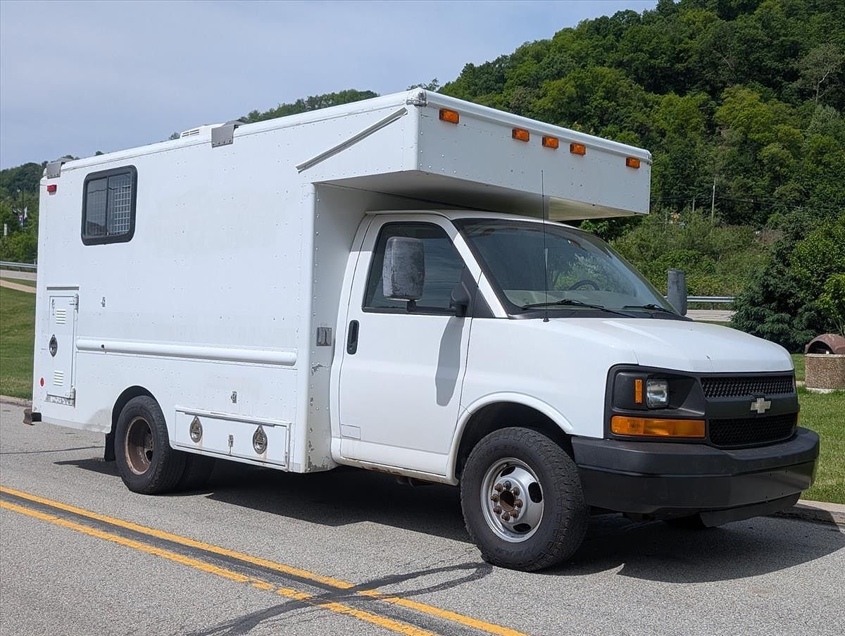 2008 CHEVROLET Express