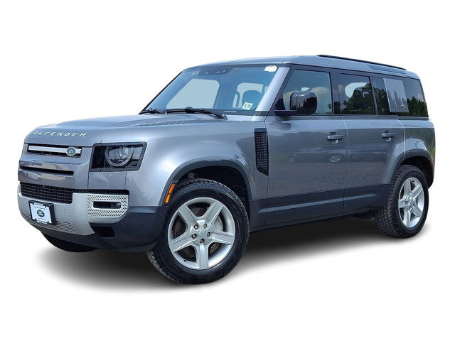 2022 LAND ROVER Defender
