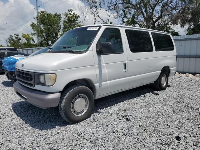 Ford E-150