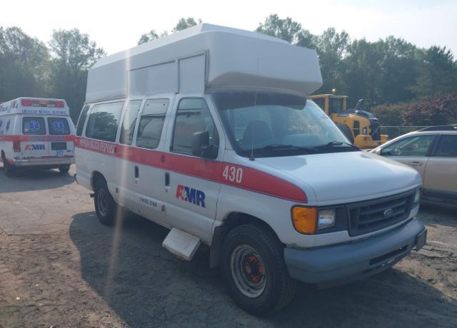 Ford E-250