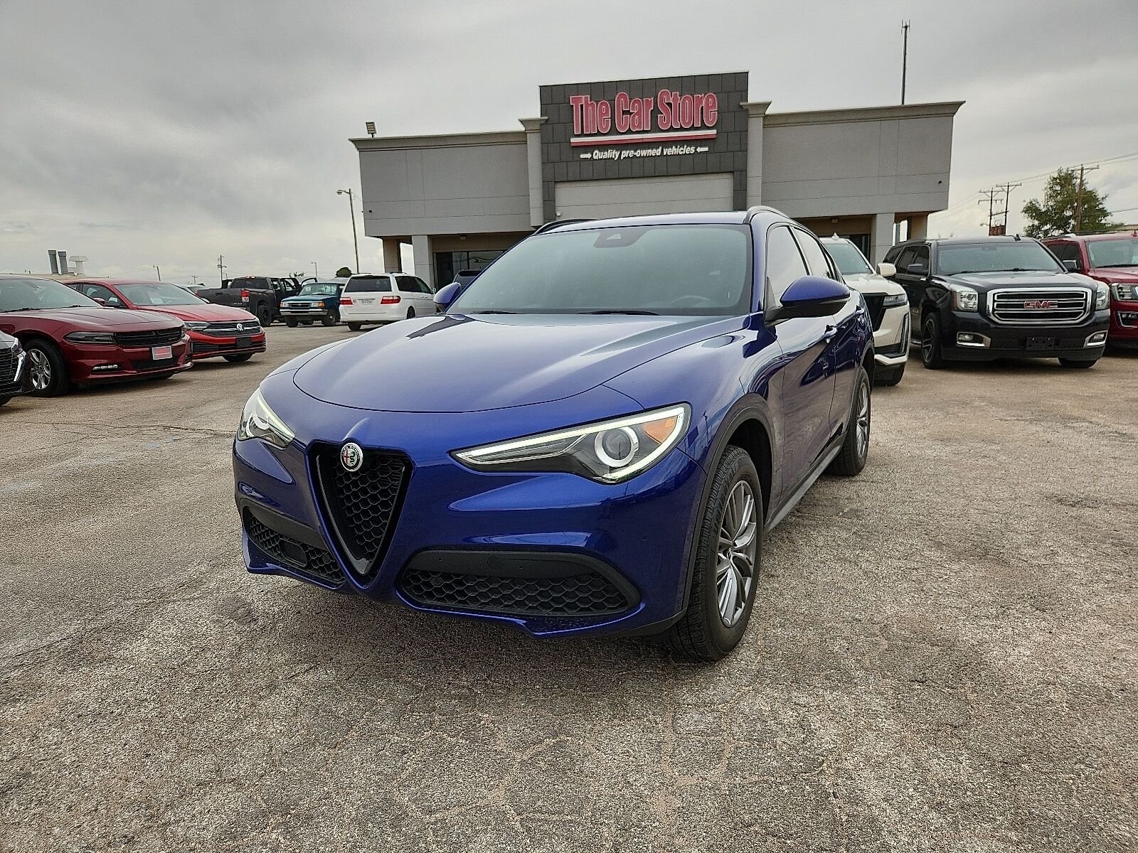 2022 ALFA ROMEO Stelvio
