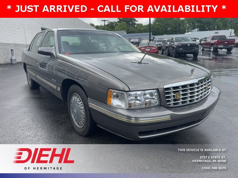 Cadillac Deville