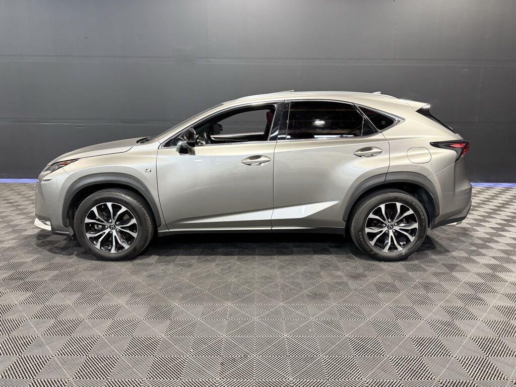 2016 Lexus NX