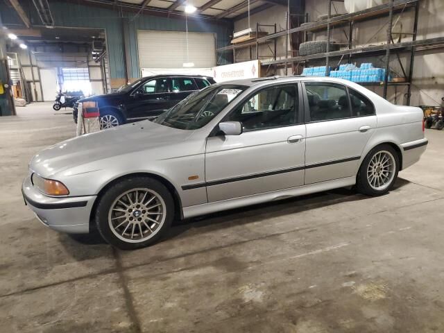 BMW 540i