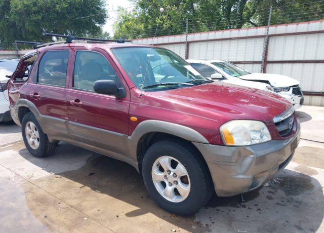 Mazda Tribute
