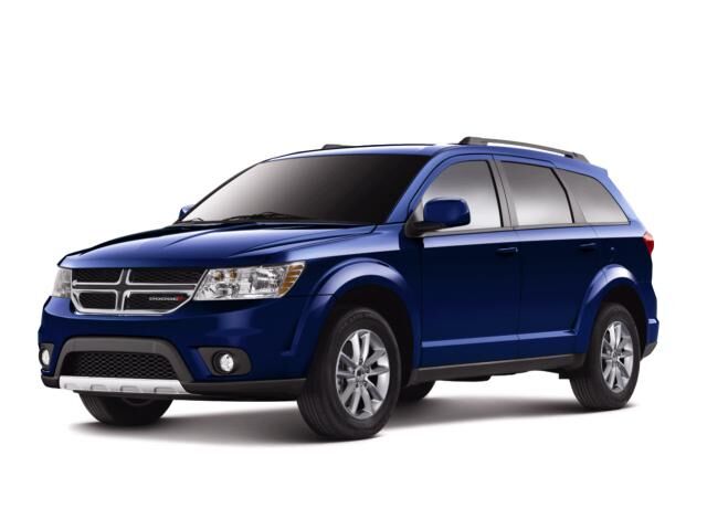 2016 DODGE Journey