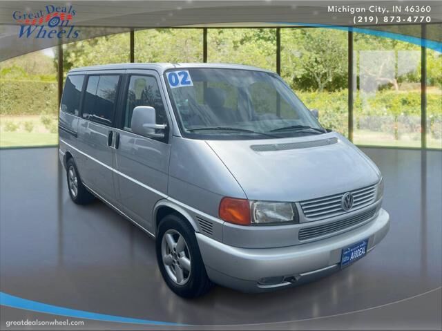 Volkswagen EuroVan