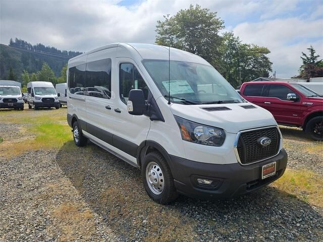 2025 FORD Transit