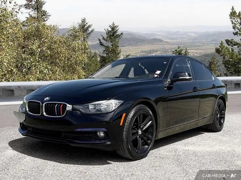 BMW 320i