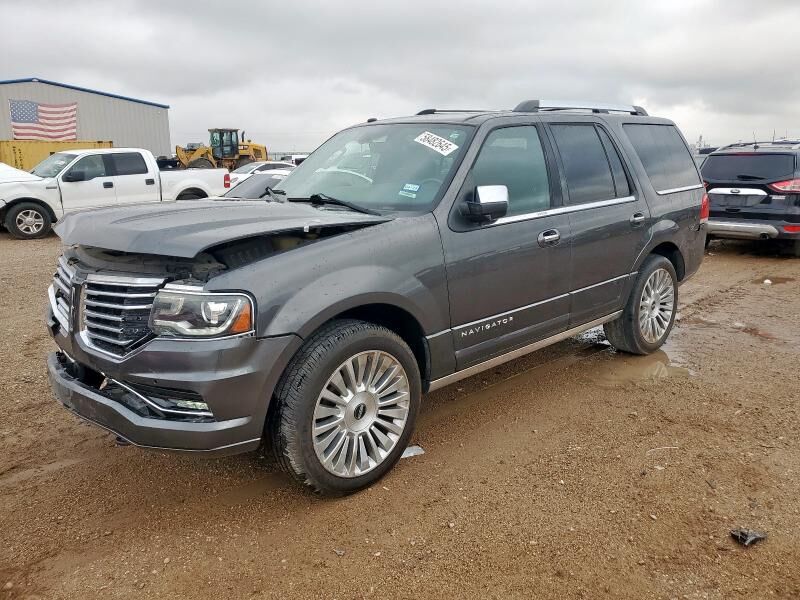 Lincoln Navigator