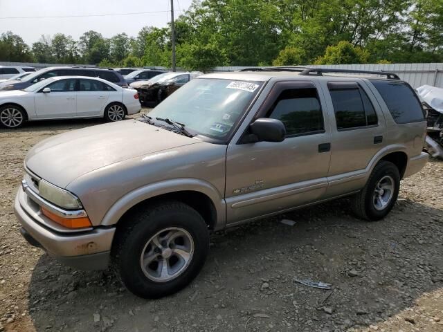Chevrolet Blazer