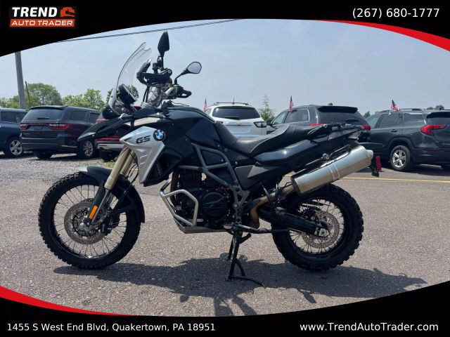BMW F 800 GS