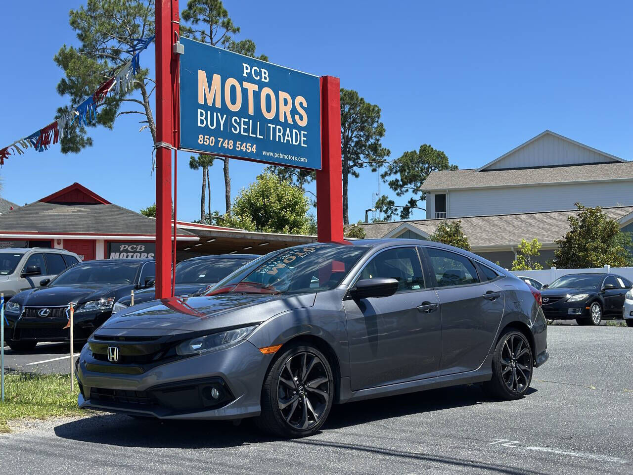 2019 HONDA Civic