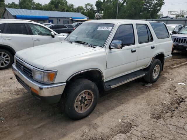 Toyota 4-Runner