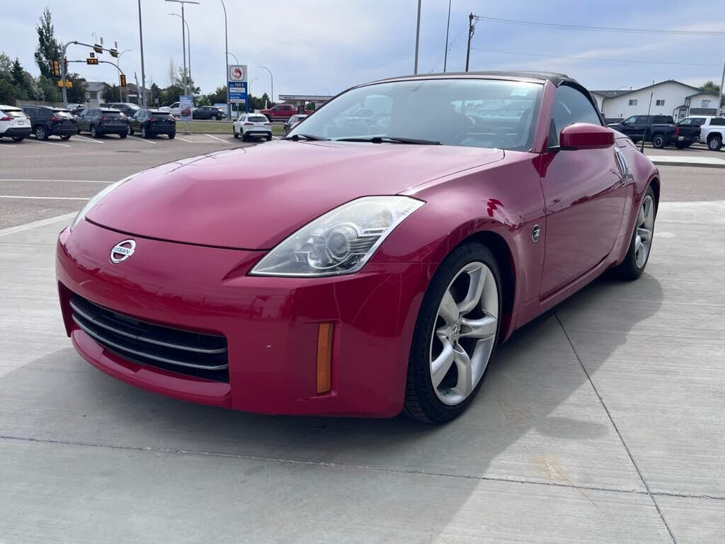 Nissan 350Z
