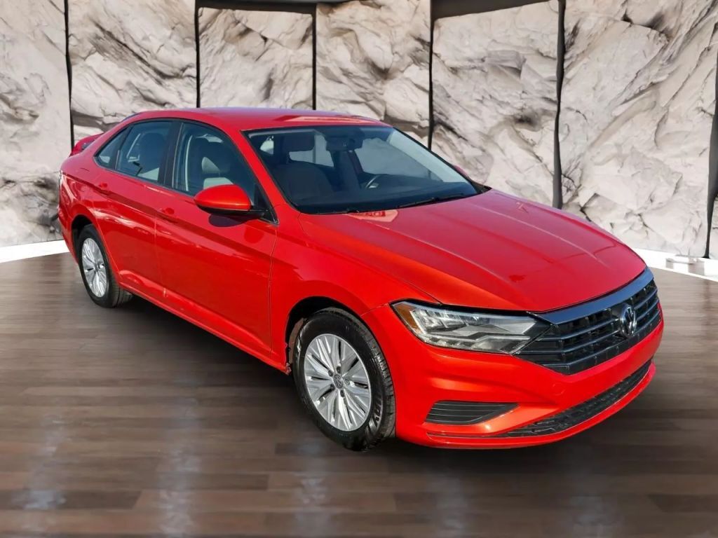 2019 VOLKSWAGEN Jetta
