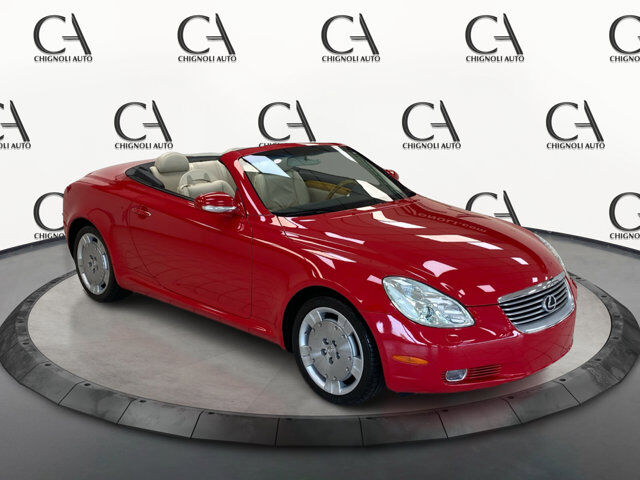 Lexus SC