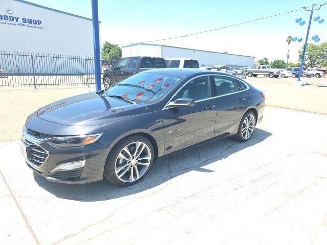 2023 CHEVROLET Malibu