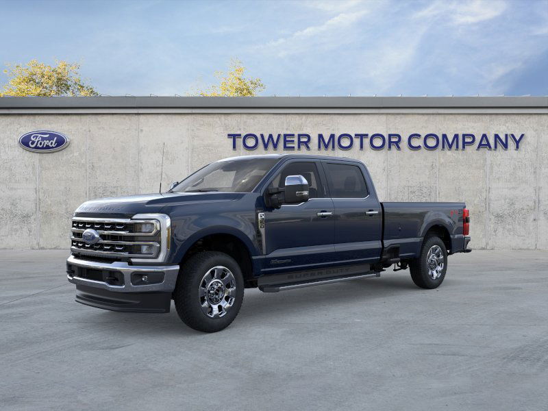 2025 FORD F-350