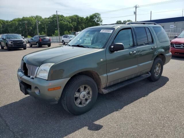 Mercury Mountaineer