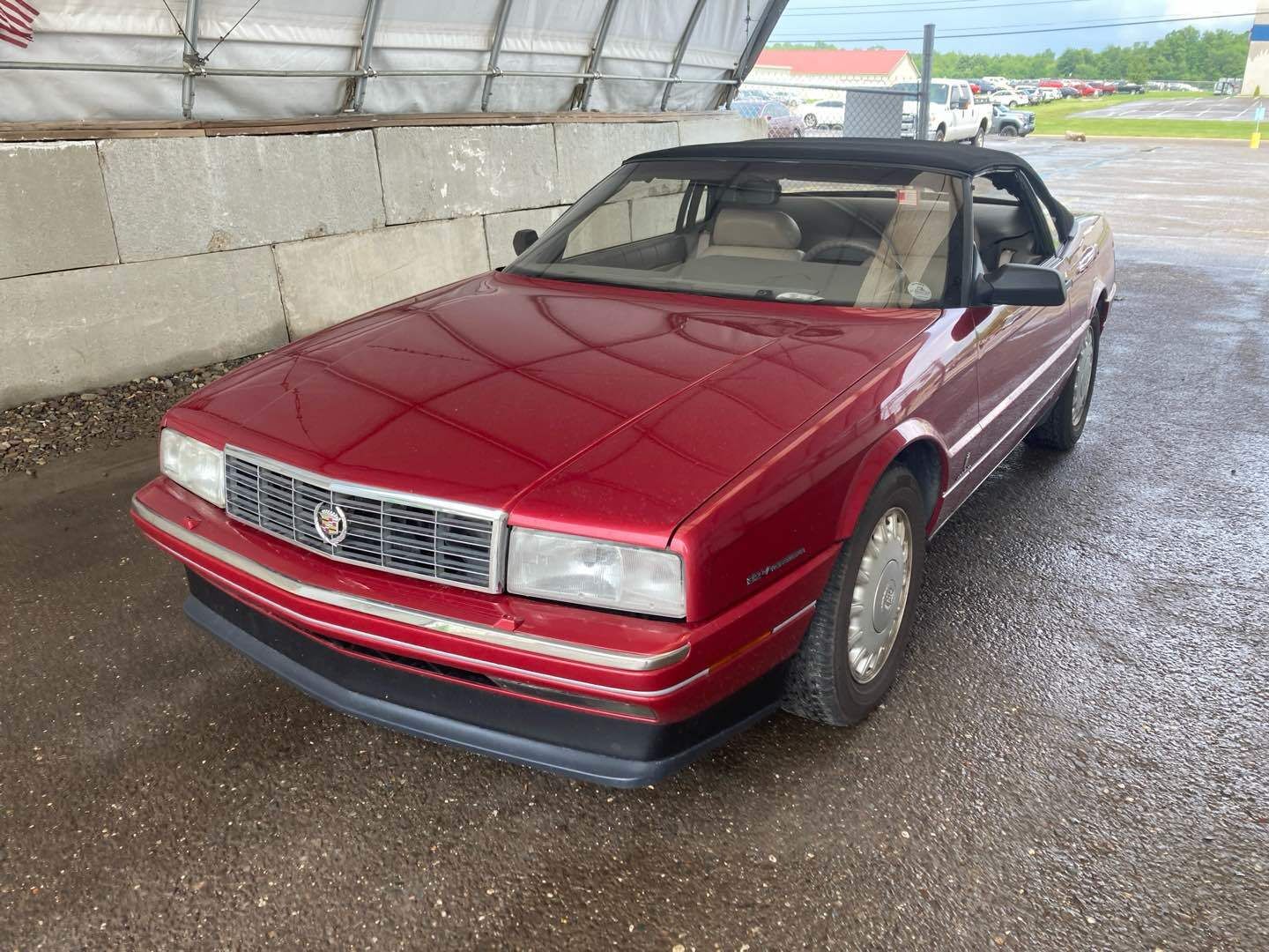 CADILLAC