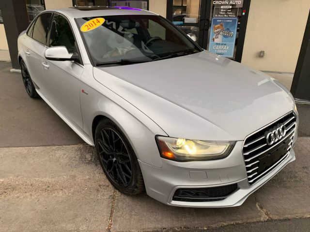 2014 Audi S4