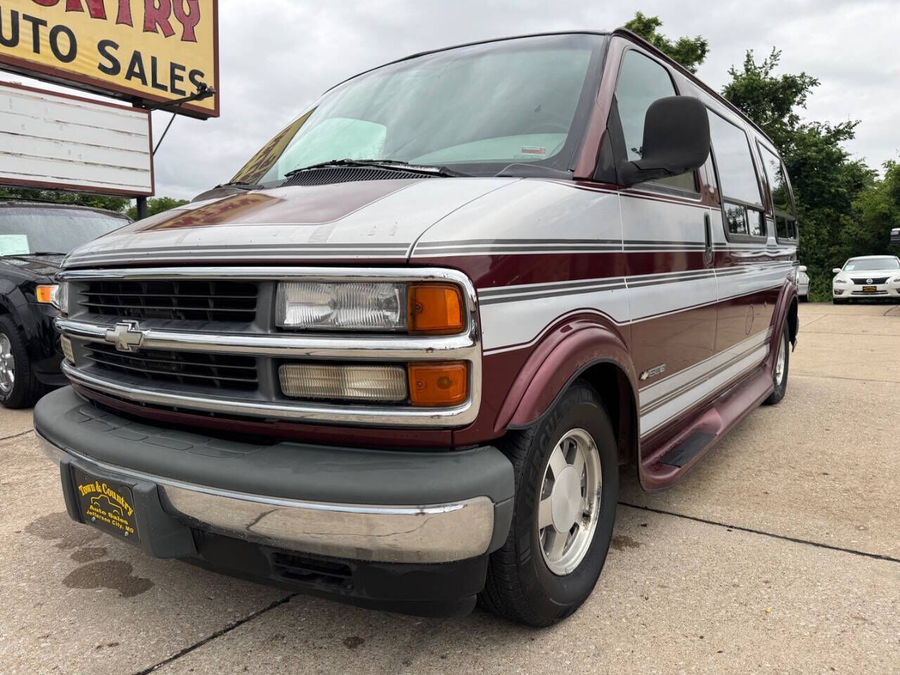 Chevrolet Express