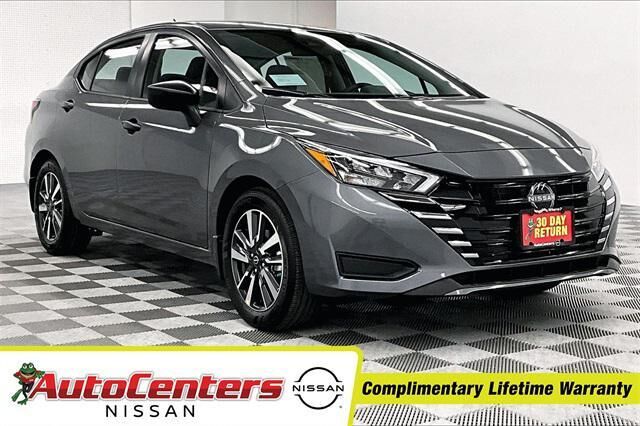2025 NISSAN Versa