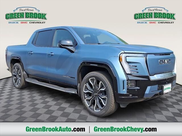 2025 GMC Hummer EV Pickup