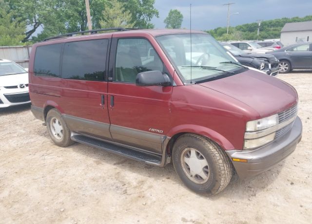 Chevrolet Astro Van