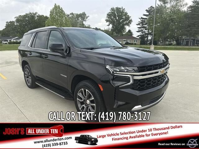 2022 CHEVROLET Tahoe