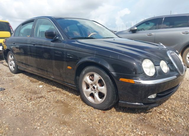 Jaguar S-Type