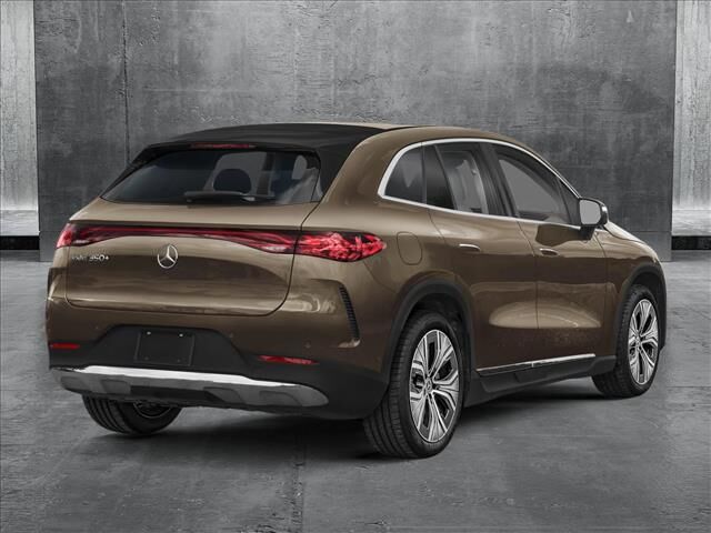2025 Mercedes-Benz EQE-Class SUV