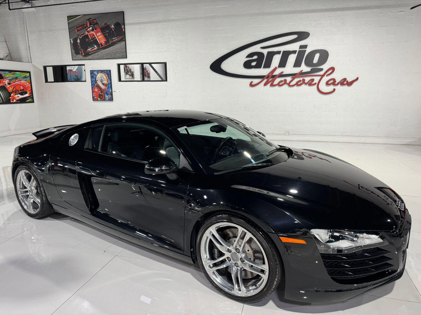 Audi R8