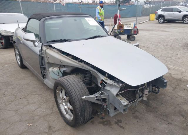 Honda S2000