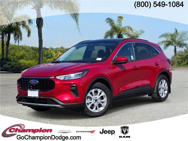 2023 FORD Escape