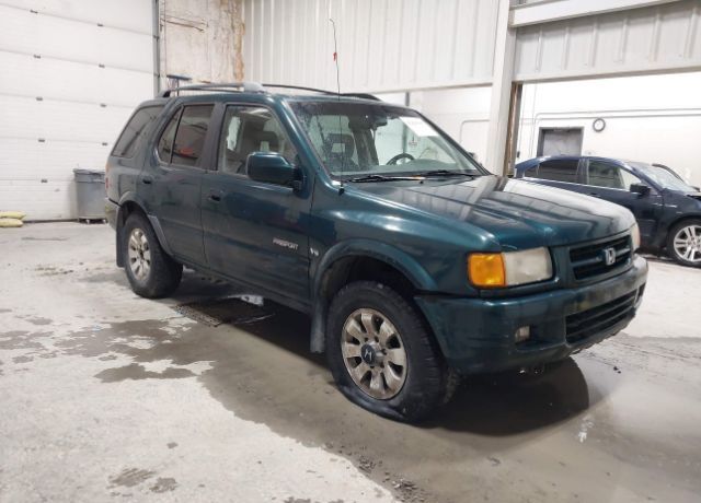Honda Passport
