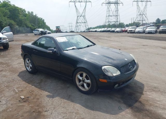 Mercedes-Benz SLK-Class
