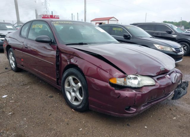 Chevrolet Monte Carlo