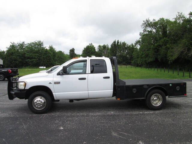 Dodge Ram Chassis Cab