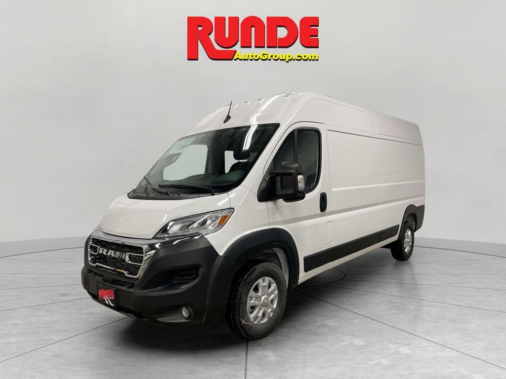2025 RAM Promaster 3500